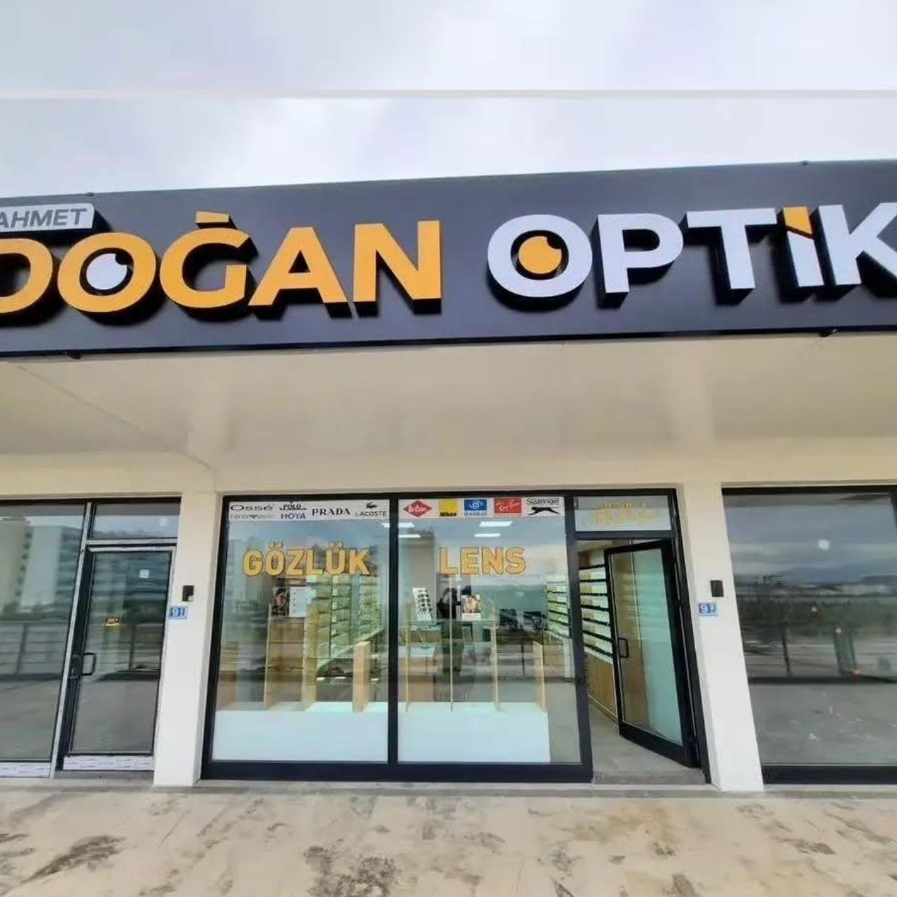Ahmet Doğan Optik - Konya