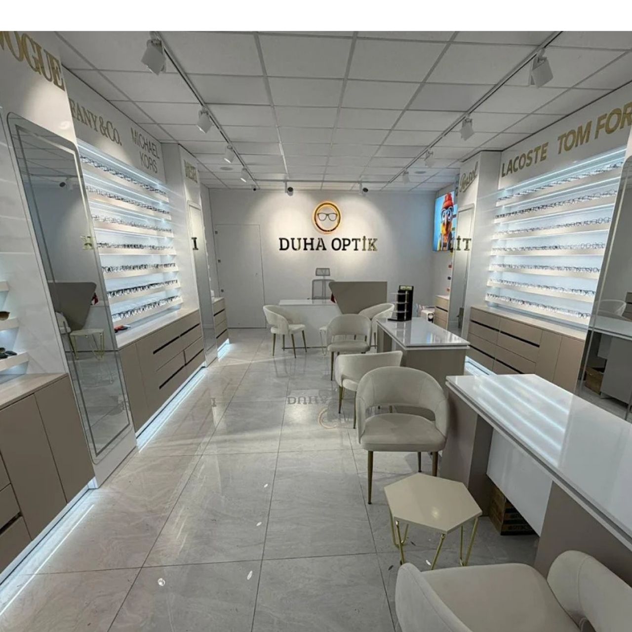 Duha Optik - Kütahya