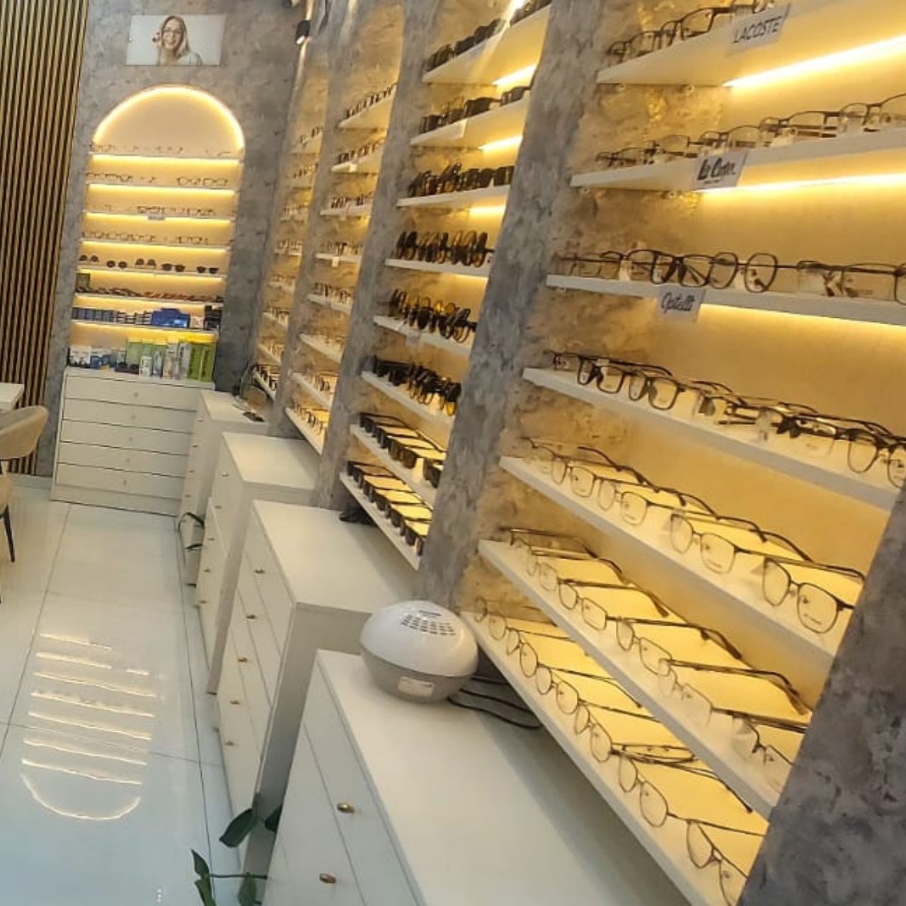 Optisyenler Optik - Konya