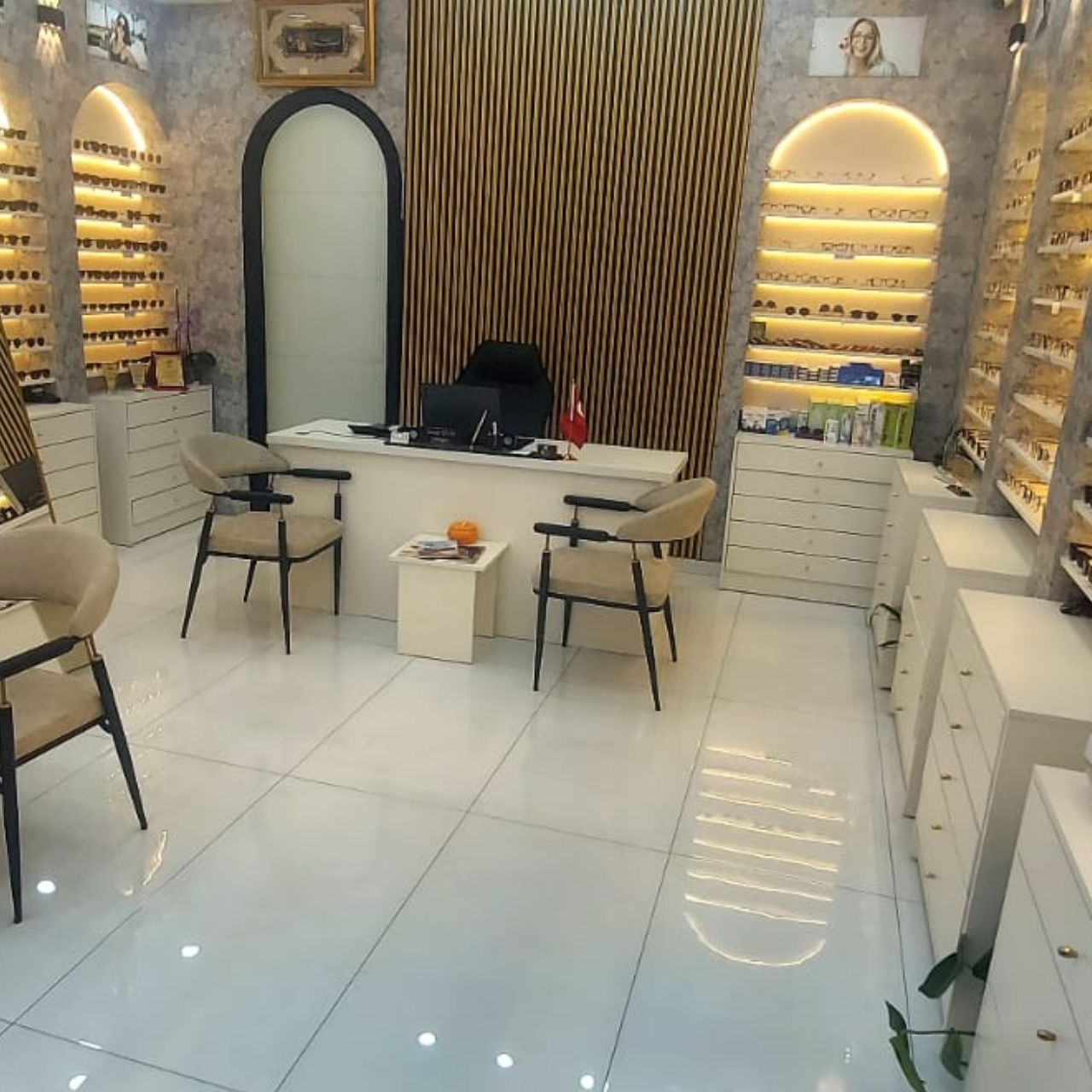 Optisyenler Optik - Konya