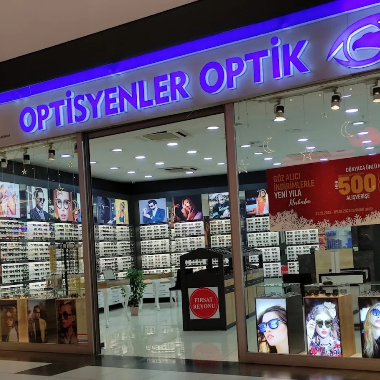 Optisyenler Optik - Yozgat