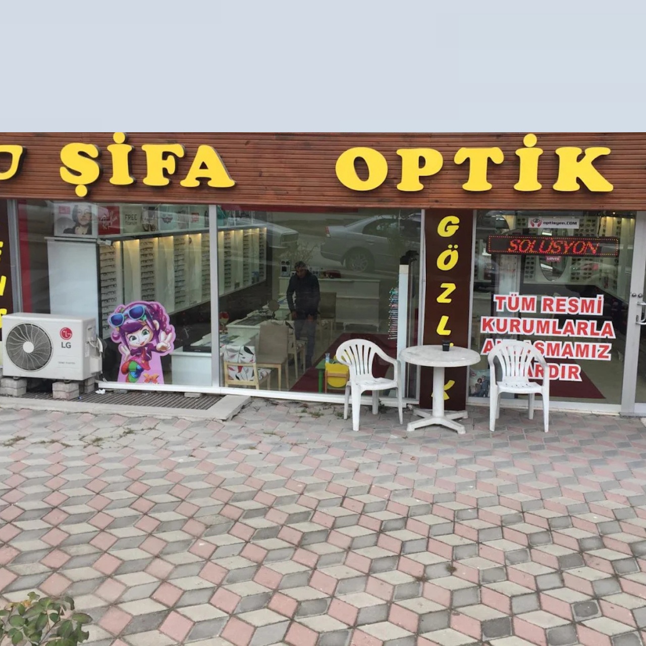 Şifa Optik - Ankara